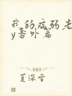 我的病弱老婆by番外篇