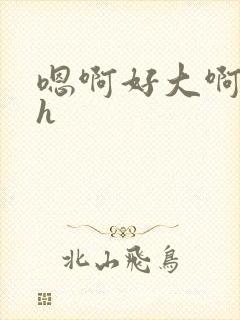 嗯啊好大啊不要h