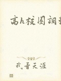 高h校园调教