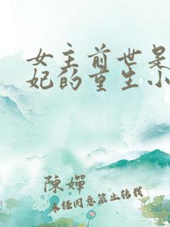 女主前世是太子妃的重生小说