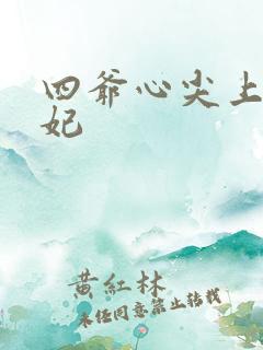 四爷心尖上的宠妃