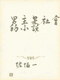 男主是社会混混的小说