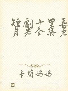 短剧十里长街跪月光全集免费观看