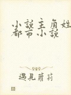 小说主角姓沈的都市小说