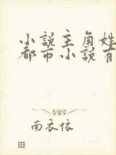 小说主角姓叶的都市小说有哪些