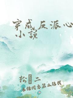 穿成反派心尖宠 小说