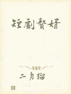 短剧赘婿