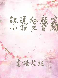 政道红颜完整版小说免费阅读全文