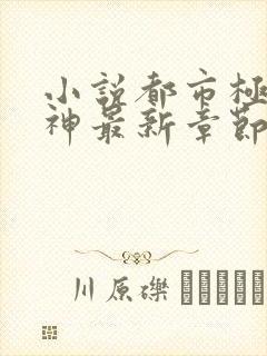 小说都市极品医神最新章节列表列表