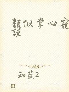 类似掌心宠的小说