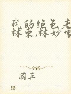 我的绝色老板娘林东,林妙雪全文阅读