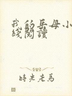 我的岳母小说在线阅读