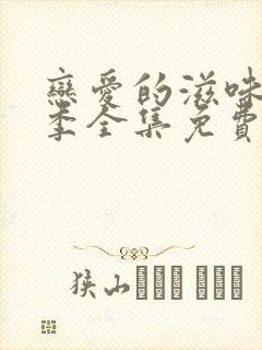 恋爱的滋味第一季全集免费观看高清