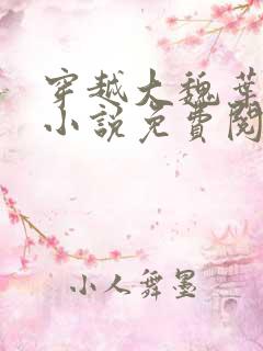 穿越大魏叶离的小说免费阅读