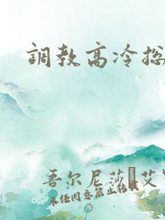 调教高冷总裁h