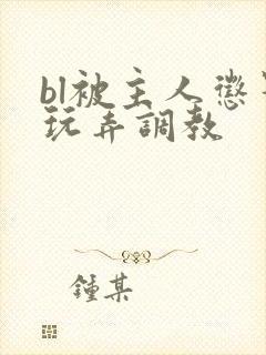 bl被主人惩罚玩弄调教