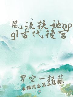 风流扶她np肉gl古代后宫