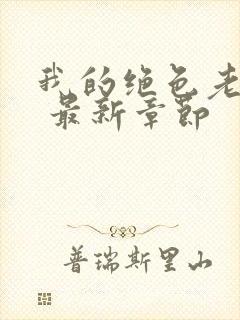 我的绝色老板娘 最新章节