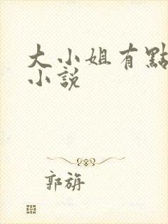 大小姐有点麻烦小说