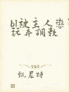 bl被主人惩罚玩弄调教