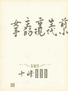 女主重生前是杀手的现代小说