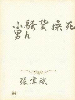 小骚货操死你男男h