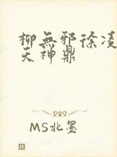 柳无邪徐凌雪吞天神鼎