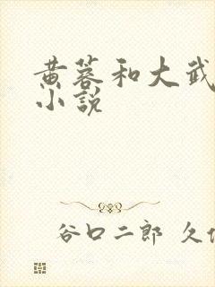 黄蓉和大武小武小说
