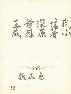 王爷深信我爱他成瘾原著小说