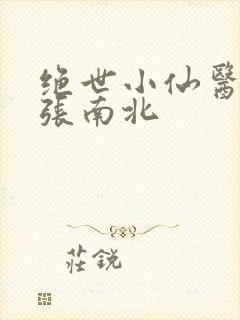 绝世小仙医小说张南北