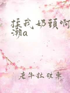 揉我奶头啊嗯高潮a