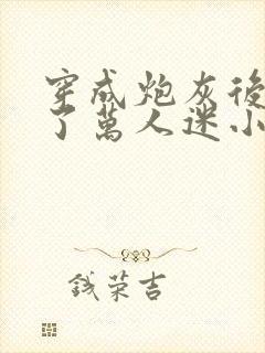 穿成炮灰后我成了万人迷小说