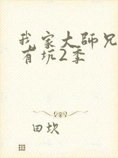 我家大师兄脑子有坑2季