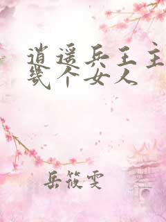 逍遥兵王主角有几个女人