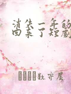 消失一年的女儿回来了短剧