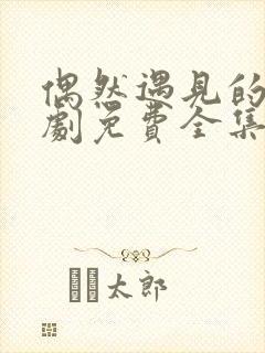 偶然遇见的你短剧免费全集免费播放