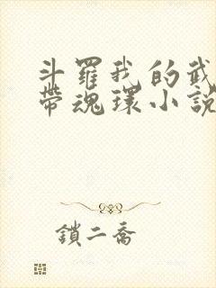 斗罗我的武魂自带魂环小说