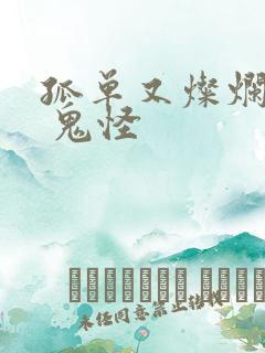 孤单又灿烂的神 鬼怪