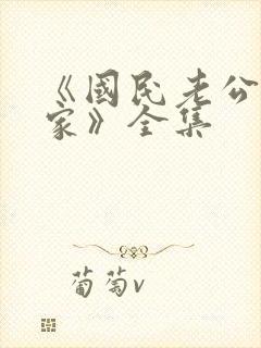 《国民老公带回家》全集