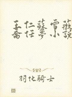 王仁苏雪薇林梦乔任梦小说叫什么