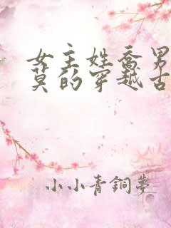 女主姓乔男主姓莫的穿越古言小说