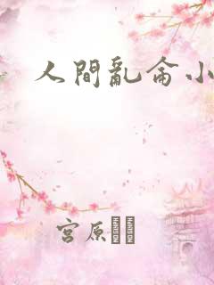 人间乱仑小说