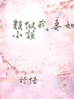 类似我妻如奴的小说