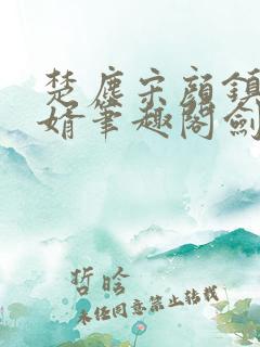 楚尘宋颜镇国神婿笔趣阁剑来