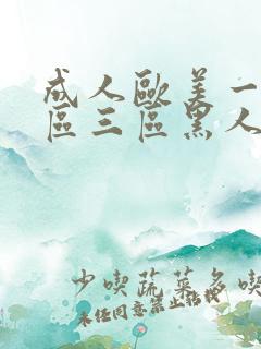 成人欧美一区二区三区黑人亚洲成a