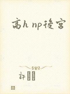 高h np后宫