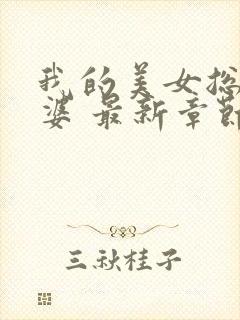 我的美女总裁老婆 最新章节 无弹窗