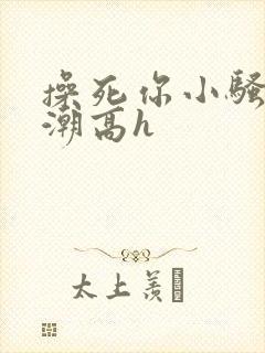 操死你小骚货高潮高h