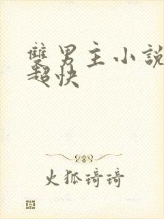 双男主小说车速超快