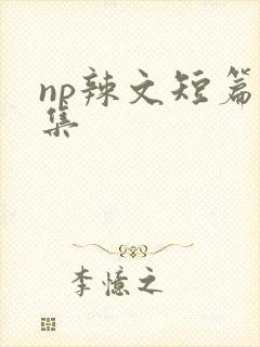 np辣文短篇合集